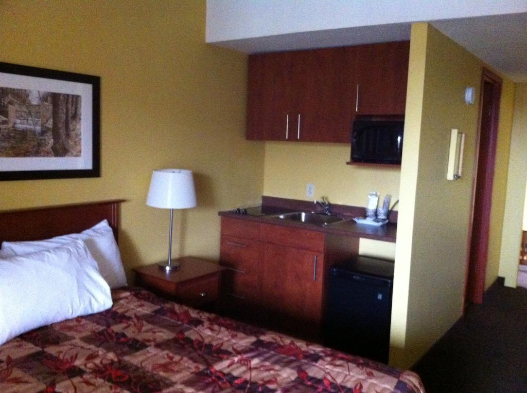 Dartmouth Oceanview Hotel Quarto foto