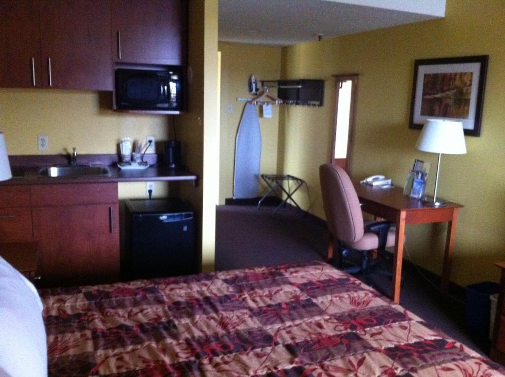 Dartmouth Oceanview Hotel Quarto foto